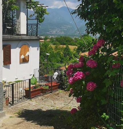 Al Castanedo Villa Domodossola Exterior photo