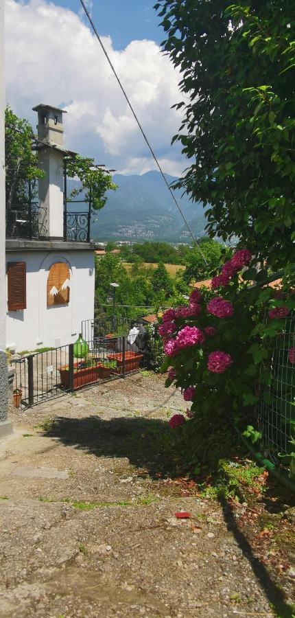 Al Castanedo Villa Domodossola Exterior photo